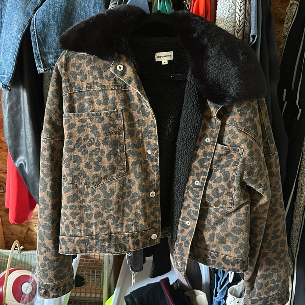 Super Down Jacket - image 1